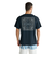ビラボン（BILLABONG）AIR DRY メッシュ半袖Tシャツ ラッシュガード BF01A855 BLK