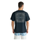 ビラボン（BILLABONG）AIR DRY メッシュ半袖Tシャツ ラッシュガード BF01A855 BLK