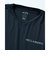 ビラボン（BILLABONG）AIR DRY メッシュ半袖Tシャツ ラッシュガード BF01A855 BLK