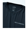 ビラボン（BILLABONG）AIR DRY メッシュ半袖Tシャツ ラッシュガード BF01A855 BLK