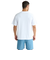 ビラボン（BILLABONG）UNITED ロゴ半袖Tシャツ BF01A206 WHT