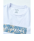 ビラボン（BILLABONG）UNITED ロゴ半袖Tシャツ BF01A206 WHT
