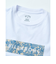 ビラボン（BILLABONG）UNITED ロゴ半袖Tシャツ BF01A206 WHT