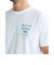 ビラボン（BILLABONG）SUN SCREEN 半袖Tシャツ BF01A203 WHT