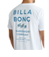 ビラボン（BILLABONG）SUN SCREEN 半袖Tシャツ BF01A203 WHT
