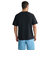 ビラボン（BILLABONG）UNITED ロゴ半袖Tシャツ BF01A206 BLK