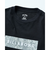 ビラボン（BILLABONG）UNITED ロゴ半袖Tシャツ BF01A206 BLK