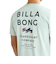 ビラボン（BILLABONG）SUN SCREEN 半袖Tシャツ BF01A203 ASH