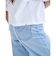 ビラボン（BILLABONG）SURF WIDE クロップド半袖Tシャツ BF01C204 WHT