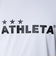アスレタ（ATHLETA）サッカー フットサルウェア プラクティスシャツ 2421 WHT