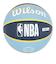 ウイルソン（Wilson）バスケットボール 7号球 NBA TEAM TRIBUTE メンフィス・グリズリーズ ラバー WTB1300XBMEM