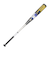 ミズノ（MIZUNO）軟式用バット 野球 一般 ビヨンドマックスレガシーメタル トップ 84cm/平均740g LP 1CJBR20084 0350