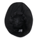 クー（Coo.）ピンチキャスケット 黒 898CO5ST0010 BLK UVカット 紫外線対策 紫外線予防 吸汗速乾 接触冷感 シンプル 庭仕事 畑仕事