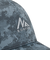 ボンファイア（Bonfire）メッシュキャップ カモ柄パターン グレー 20BNF5SST2370 BLK 吸汗速乾 接触冷感 リフレクター カジュアル おし…