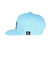 セッションズ（SESSIONS）ワッペンBBキャップ 青 25080289 SAX スポーツキャップ ファッションおしゃれ カジュアル シンプル 日焼け対策