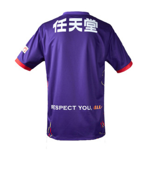 京都サンガF.C.（KYOTO SANGA F.C.）2025 キッズレプリカ