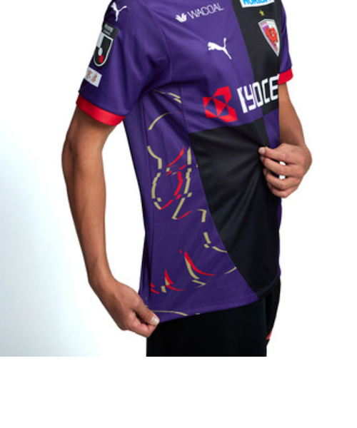 京都サンガF.C.（KYOTO SANGA F.C.）2025 キッズレプリカ