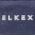 エルケクス（ELKEX）パイルバケットハット 紺 EXL5SP0007 NVY 吸汗速乾 ファッションおしゃれ カジュアル 紫外線 日焼け対策 シンプル