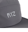 ライズ（RYZ）ジェットキャップ ドットロゴ グレー RZ20ST25SS0034 GRY 吸汗速乾 接触冷感 リフレクター スポーツキャップ ファッション日…