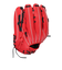 ミズノ（MIZUNO）ソフトボール用グラブ グローブ 外野手用 ウィルドライブ レッド IBE 1AJGS32407 7009