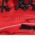 ミズノ（MIZUNO）ソフトボール用グラブ グローブ 外野手用 ウィルドライブ レッド IBE 1AJGS32407 7009