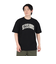 セッションズ（SESSIONS）クラフト ロゴ 半袖Tシャツ 257223 BLK