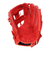 ミズノ（MIZUNO）少年軟式 グラブ オールラウンド用 野球 ジュニア ウィルドライブ レッド IBE 1AJGY32420 70