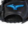 ミズノ（MIZUNO）ジュニア ソフトボール用グラブ グローブ 捕手用 一塁手兼用 ウィルドライブ ブルー 1AJCK32500 09