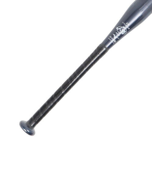 ミズノ（MIZUNO）ジュニア ソフトボール用バット AX4 80cm 平均620g 1