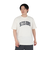 セッションズ（SESSIONS）クラフト ロゴ 半袖Tシャツ 257223 WHT