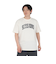 セッションズ（SESSIONS）クラフト ロゴ 半袖Tシャツ 257223 WHT