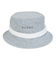 エルケクス（ELKEX）パイルバケットハット グレー EXL5SP0007 GRY 吸汗速乾 ファッションおしゃれ カジュアル 紫外線 日焼け対策 シンプル