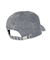 エルケクス（ELKEX）ピグメントキャップ グレー EXL5SP0004 GRY スポーツキャップ ファッションおしゃれ カジュアル シンプル 日焼け対策 刺…