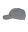 エルケクス（ELKEX）ピグメントキャップ グレー EXL5SP0004 GRY スポーツキャップ ファッションおしゃれ カジュアル シンプル 日焼け対策 刺…