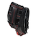 ミズノ（MIZUNO）少年軟式 グラブ オールラウンド用 野球 ジュニア ウィルドライブ レッド IBE 1AJGY32410 09