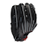 ミズノ（MIZUNO）少年軟式 グラブ オールラウンド用 野球 ジュニア ウィルドライブ レッド IBE 1AJGY32410 09