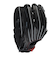 ミズノ（MIZUNO）少年軟式 グラブ オールラウンド用 野球 ジュニア ウィルドライブ レッド IBE 1AJGY32410 09