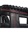 ミズノ（MIZUNO）少年軟式 グラブ オールラウンド用 野球 ジュニア ウィルドライブ レッド IBE 1AJGY32410 09