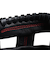 ミズノ（MIZUNO）少年軟式 グラブ オールラウンド用 野球 ジュニア ウィルドライブ レッド IBE 1AJGY32410 09
