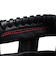 ミズノ（MIZUNO）少年軟式 グラブ オールラウンド用 野球 ジュニア ウィルドライブ レッド IBE 1AJGY32410 09