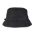 クー（Coo.）帽子 レーザーメッシュハット ビッグサイズ 897CO5ST0008 黒 BLK 吸汗速乾 接触冷感 暑さ対策 熱中症対策 お出かけ ファッシ…