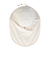 クー（Coo.）帽子 サンシェード テールハット 白 898CO5ST0013 WHT UVカット 紫外線対策 吸汗速乾 接触冷感 暑さ対策 熱中症対策 お出…