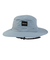 ボンファイア（Bonfire）帽子 ベンチレーションハット 20BNF5SST2367 GRY UVカット 紫外線対策 吸汗速乾 接触冷感 暑さ対策 熱中症対…