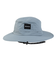 ボンファイア（Bonfire）帽子 ベンチレーションハット 20BNF5SST2367 GRY UVカット 紫外線対策 吸汗速乾 接触冷感 暑さ対策 熱中症対…