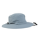 ボンファイア（Bonfire）帽子 ベンチレーションハット 20BNF5SST2367 GRY UVカット 紫外線対策 吸汗速乾 接触冷感 暑さ対策 熱中症対…