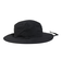 ボンファイア（Bonfire）帽子 ベンチレーションハット 黒 20BNF5SST2367 BLK UVカット 紫外線対策 吸汗速乾 接触冷感 暑さ対策 熱中…
