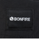 ボンファイア（Bonfire）帽子 ベンチレーションハット 黒 20BNF5SST2367 BLK UVカット 紫外線対策 吸汗速乾 接触冷感 暑さ対策 熱中…