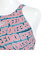 スピード（SPEEDO）フィットネス水着 水泳 ウェーブ ロゴ ターンズパズルミニオープンバックニースキン 紺×オレンジ S-LLサイズ STW12515G …