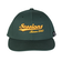 セッションズ（SESSIONS）帽子 カレッジロゴキャップ ダークグリーン 25080287 DGRN 日除け 日焼け対策 スポーツキャップ ファッション お…