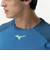 ミズノ（MIZUNO）サッカーウェア フィールド半袖Tシャツ P2MAC04020